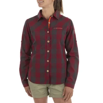 Camisa Andes LS W