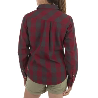 Camisa Andes LS W