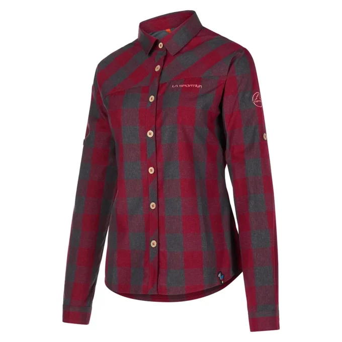 Camisa Andes LS W