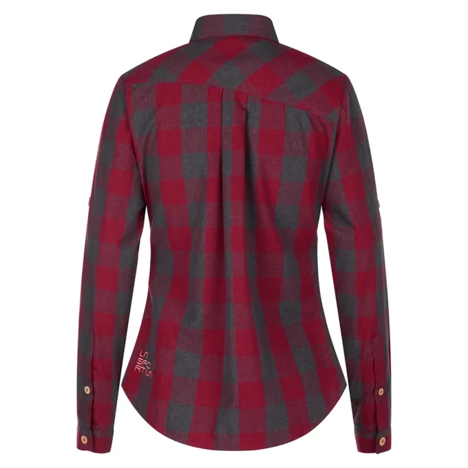 Camisa Andes LS W