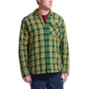 Camisa de franela con forro Rambler M