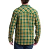 Camisa de franela con forro Rambler M