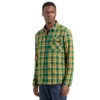 Camisa de franela con forro Rambler M
