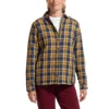 Camisa de franela con forro Rambler W