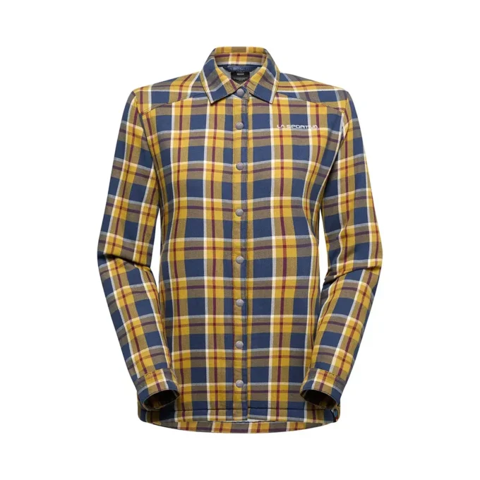 Camisa de franela con forro Rambler W