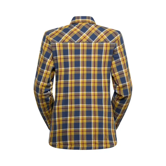 Camisa de franela con forro Rambler W