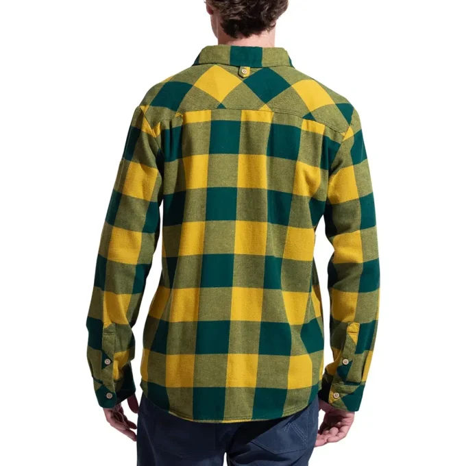 Camisa de franela Rambler M