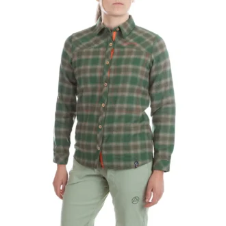 Camisa de franela Rambler W (2024)