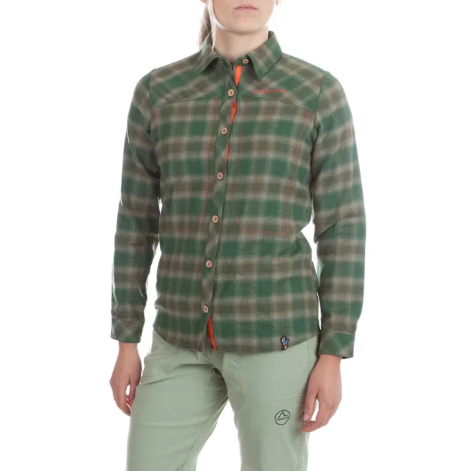 Camisa de franela Rambler W (2024)