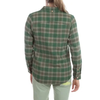 Camisa de franela Rambler W (2024)