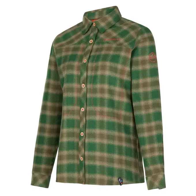 Camisa de franela Rambler W (2024)