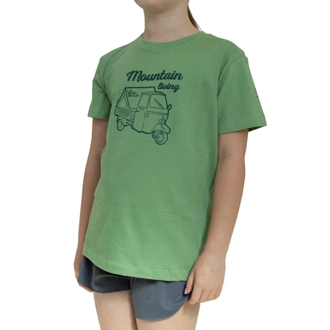 Camiseta Ape K