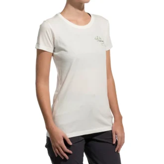 Camiseta Climb Flower W