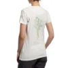 Camiseta Climb Flower W