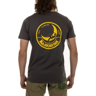 Camiseta Climbing On The Moon M