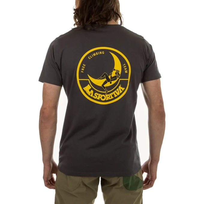 Camiseta Climbing On The Moon M