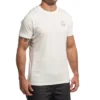 Camiseta con logotipo circular M