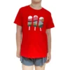 Camiseta Icy Mountains K