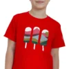 Camiseta Icy Mountains K