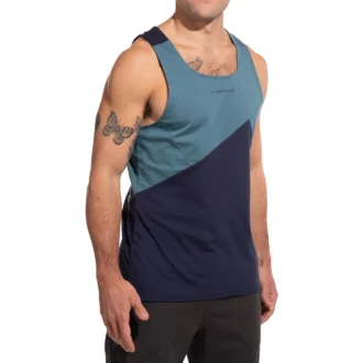 Camiseta sin mangas Dude M