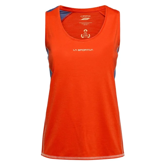 Camiseta sin mangas Embrace
