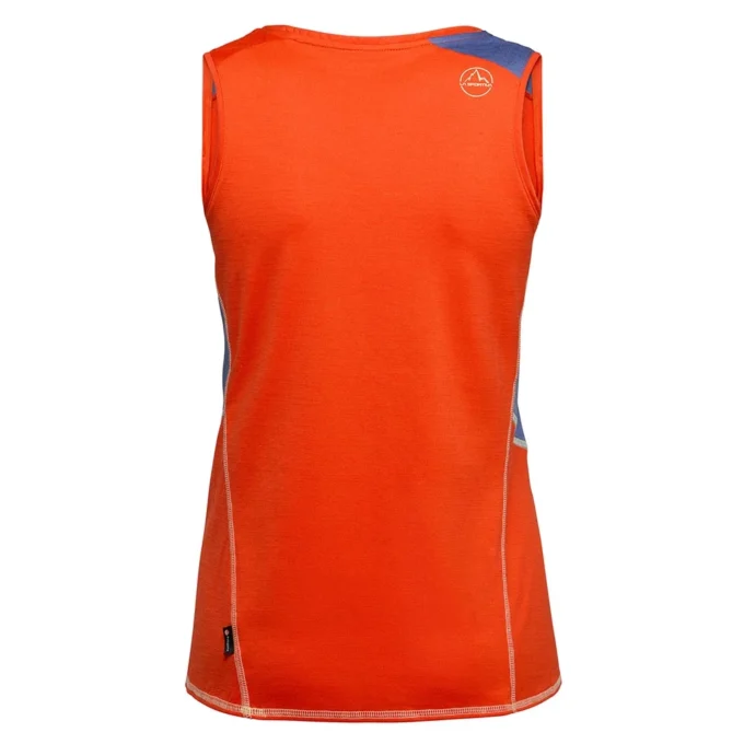 Camiseta sin mangas Embrace