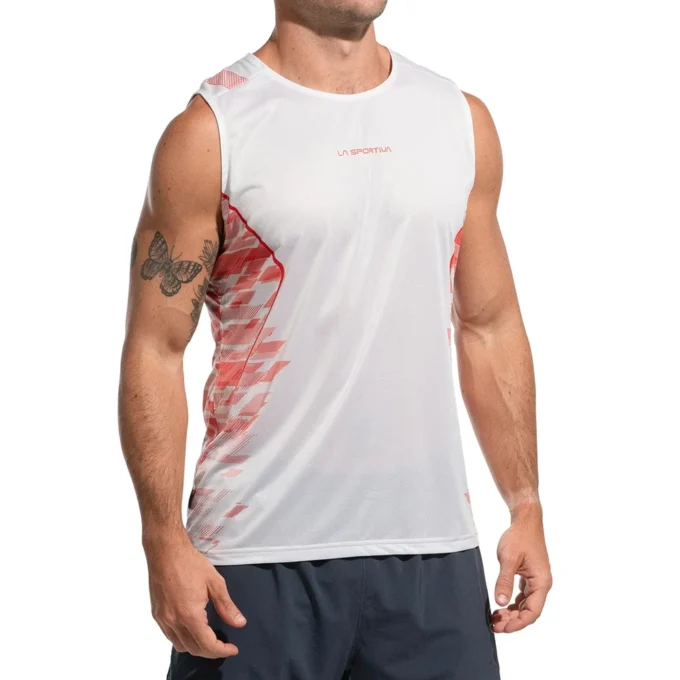 Camiseta sin mangas Pacer M