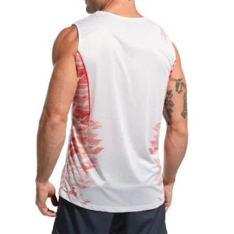 Camiseta sin mangas Pacer M