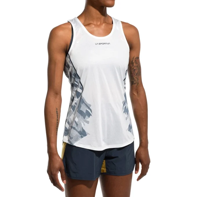 Camiseta sin mangas Pacer W