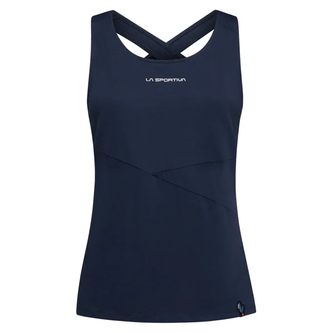Camiseta Twist Tank W