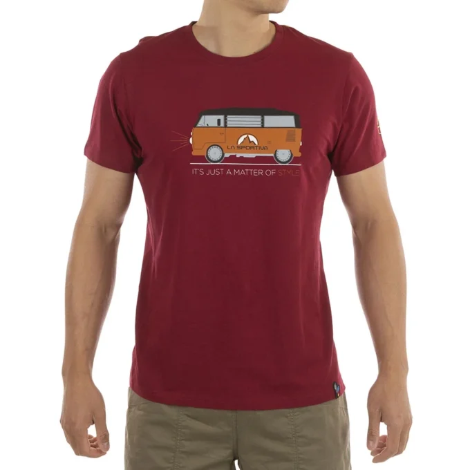 Camiseta Van M