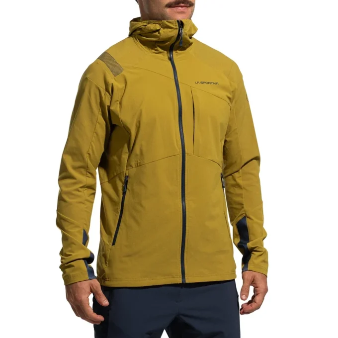 Chaqueta Aequilibrium Speed M
