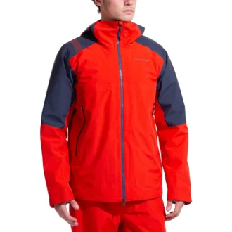 Chaqueta Crest Evo Shell M