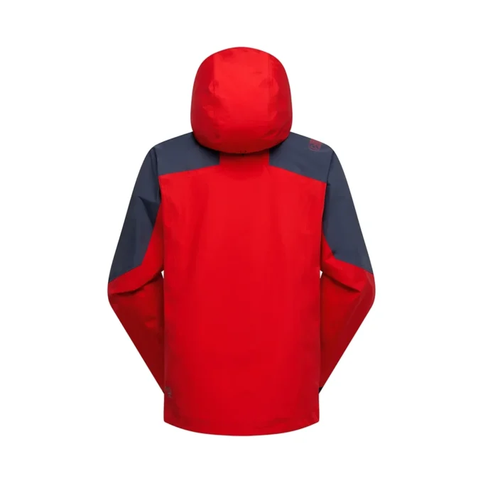 Chaqueta Crest Evo Shell M