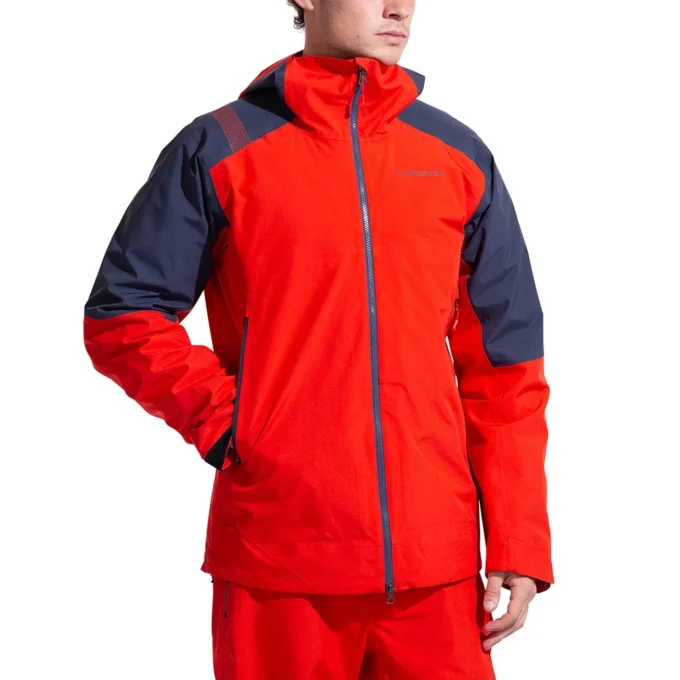 Chaqueta Crest Evo Shell M