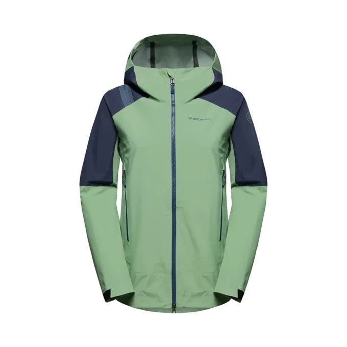 Chaqueta Crest Evo Shell W