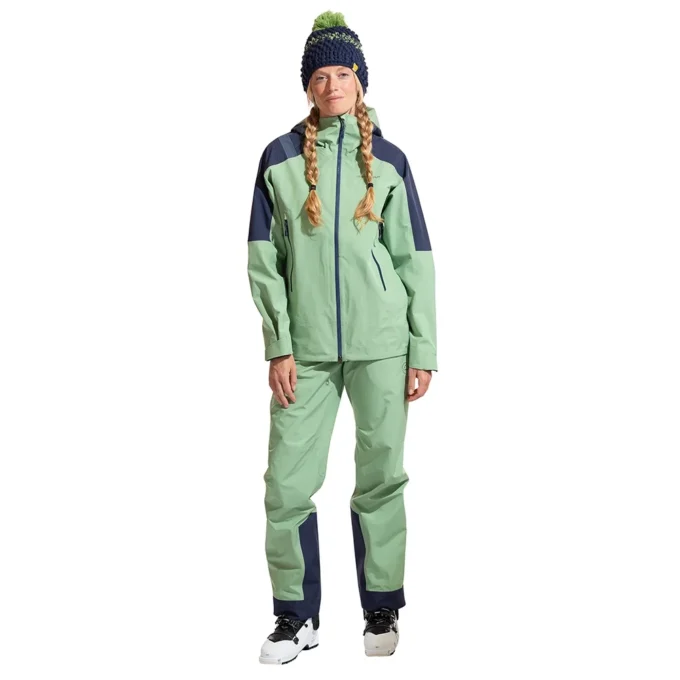 Chaqueta Crest Evo Shell W