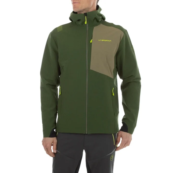 Chaqueta Descender Storm M
