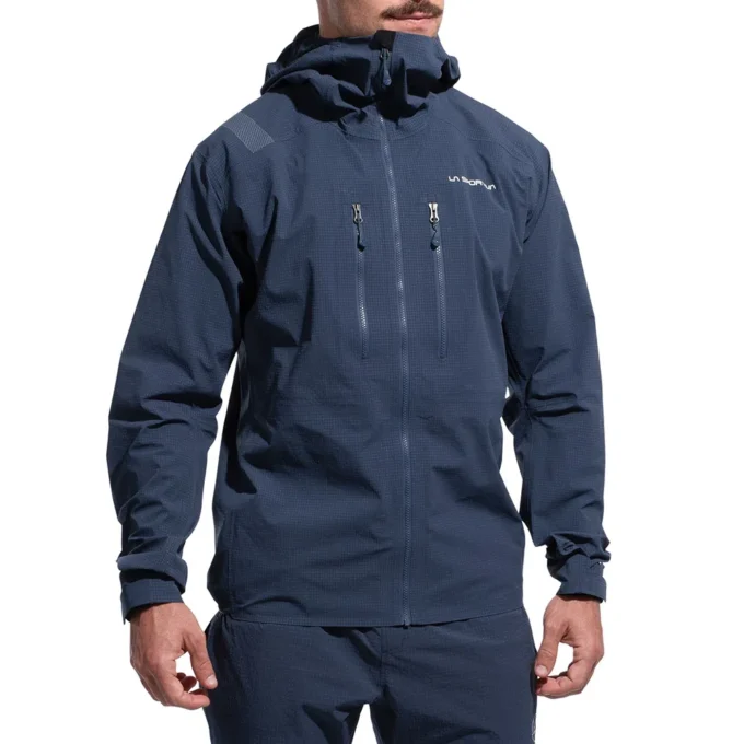 Chaqueta Helixir Shell M