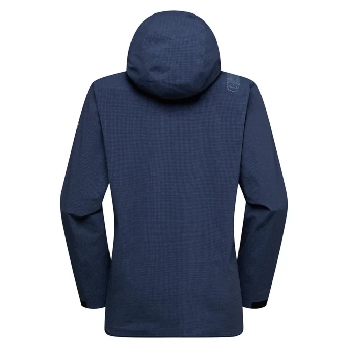 Chaqueta Helixir Shell W
