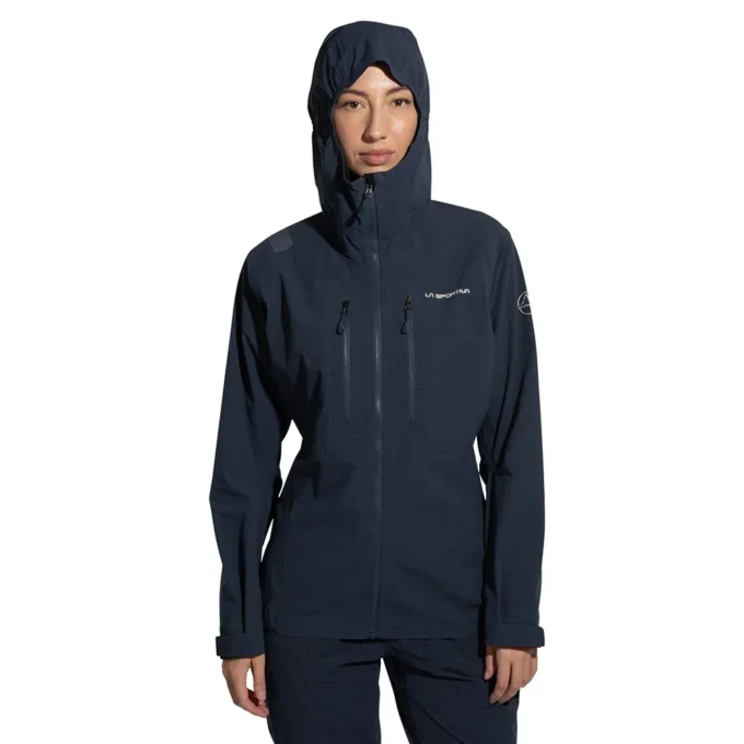 Chaqueta Helixir Shell W