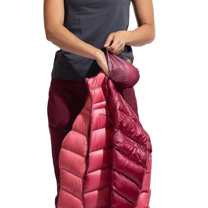 Chaqueta Lumina 300 Down W