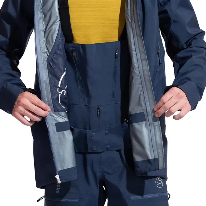 Chaqueta Sender GTX Performance M