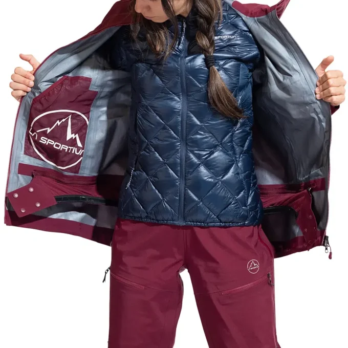 Chaqueta Sender GTX Performance W