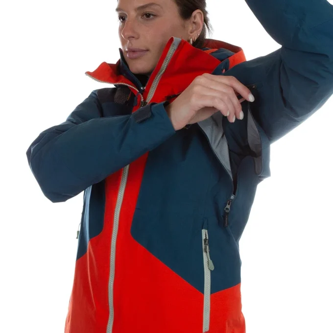 Chaqueta Supercouloir GTX Pro Jkt W (2024)