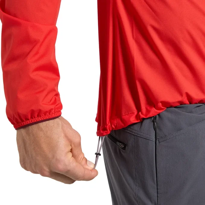 Chaqueta Wall Breeze Stretch M