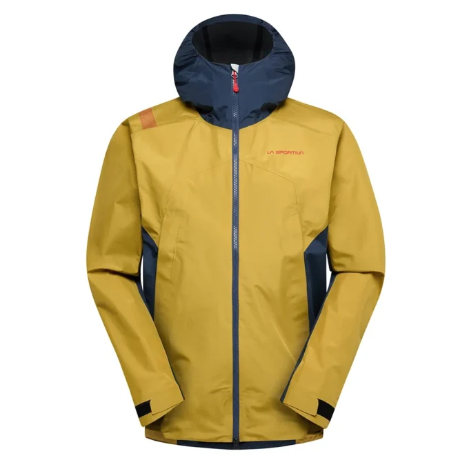 Descubre la chaqueta Shell Jkt M