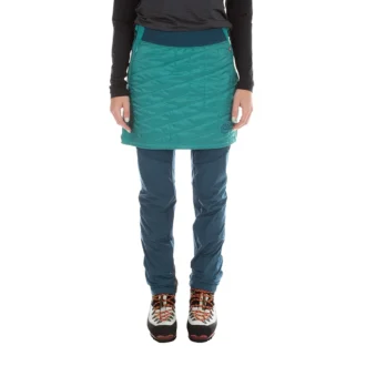 Falda Primaloft W para calentamiento