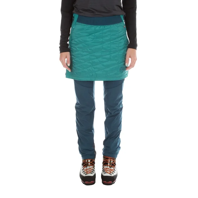 Falda Primaloft W para calentamiento