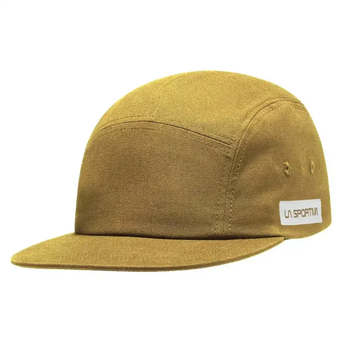 Gorra con logotipo Mountain